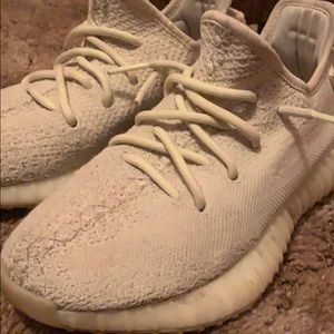 Yeezy 350 boost “Butter”